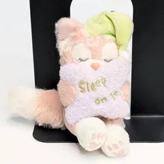 リーナベル ぬいぐるみバッジ　ディズニー チェーンなし 東京ディズニーシー限定 東京ディズニーリゾート