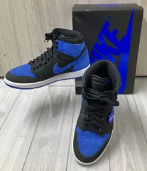 NIKE AIR JORDAN 1 RETRO HIGH OG DZ5485-042 ナイキ スニーカー 25.5cm US7.5 UK6.5 ブルー 