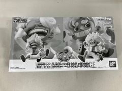 ワンピース 応募者全員サービス ワーコレ ルフィ シャンクス バギー