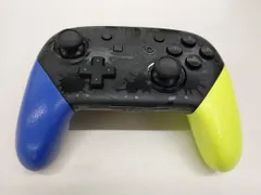 ジャンク Nintendo Switch専用 Proコントローラ
