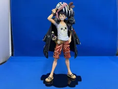 箱無し モンキー・D・ルフィ ワンピース 『ONE PIECE FILM RED』 ~THE GRANDLINE SERIES~ PREMIUM MONKEY.D.LUFFY プレバン限定