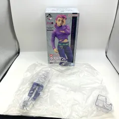 ◎◎バンダイ 一番くじ フィギュア ジョジョの奇妙な冒険 ヴィネガードッピオ ラストワン賞 箱開封済・未使用品