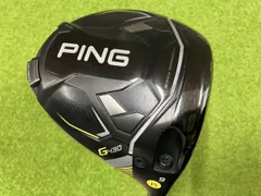 PING ピン G430 MAX ALTAJCB フレックスR ロフト角9 ドライバー ヘッドカバー有り のサムネイル