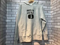 champion REVERSE WEAVE チャンピオンリバースウェーブ　パーカー C3-J102 復刻　　3段　プリント　Lサイズ　アメリカンカジュアル