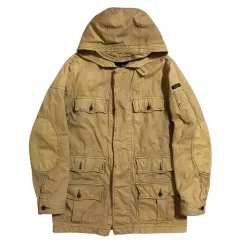 ポロ マルチポケット ユーティリティ フィールドジャケット(M)