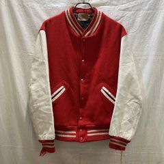 HEWITT ヒューイット STADIUM JACKET backdrop別注 - メルカリ