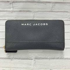 MARC JACOBS ブラック 長財布 - メルカリ