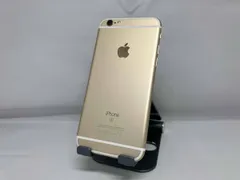  docomo 【SIMロックなし】MKQQ2J/A iPhone 6s 64GB ゴｰルド docomo