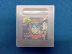 【※箱説なし※】ドラゴンボールZ