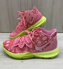 2026年最新】ナイキ カイリー5 スポンジボブの人気アイテム - メルカリ