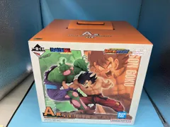 A賞 孫悟空VSマジュニア Revible Moment 一番くじ ドラゴンボｰル DRAGON HISTORY ドラゴンボｰル