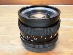 ロシアのオールドレンズJupiter-9 85mm F2 ポートレート神レンズ