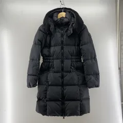 【中古】COACH F86045 ダウンコート ブラック XS R-C コーチ[24][240024542214]のサムネイル