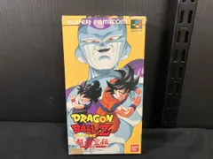 【スーパーファミコン】ドラゴンボｰルZ 超悟空伝覚醒編