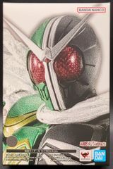 BANDAI SPIRITS SHFiguarts/진골 조각법 풍도 탐정 가면 라이더 스컬의 초상화 가면 라이더 W 사이클론 스컬 SHF만