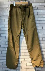 GRANICCI グラミチ ロングパンツ GMP4-SJP03 ベージュ サイズM アウトドア