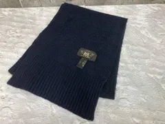 RRL インディゴコットンマフラー　新品未使用 楽天市場】RRL ラルフローレン ダブルアールエル パッチワーク