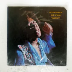 2026年最新】JIMI HENDRIX IN THE WESTの人気アイテム - メルカリ