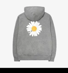 【つる】PEACEMINUSONE hoodie パーカー peaceminusone(ピースマイナスワン) パーカー・フーディ(メンズ