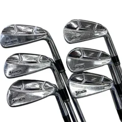 2026年最新】z925 アイアン 中古の人気アイテム - メルカリ