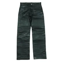 2026年最新】レザーパンツ bucoの人気アイテム - メルカリ