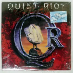 US盤 QUIET RIOT/SAME/PASHA OZ40981 LP