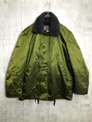 SPIEWAK スピワック 裏ボア フライト ジャケット sizeS/カーキ ◆■◎メンズ