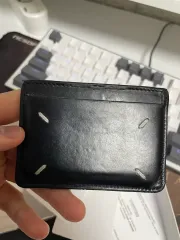 メゾンマルジェラ カードウォレット