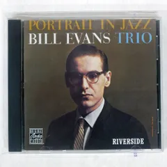 2026年最新】ビル エヴァンス portrait in jazzの人気アイテム - メルカリ