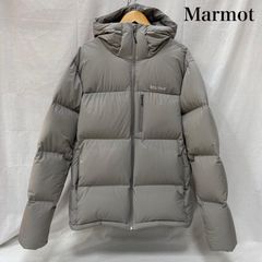 marmot トグナダウンパーカー ダウンジャケット マーモット グレー XL 