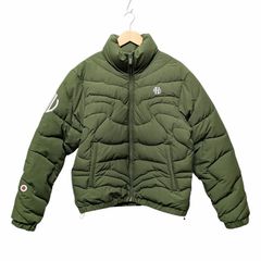 ZARA RHUIGI オリーブグリーン ダウンジャケット - メルカリ