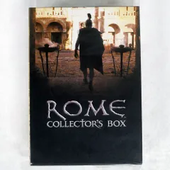2026年最新】rome[ローマ] コレクターズbox [dvd]の人気アイテム