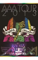 DVD／【ブックレット付】AAA TOUR 2013 Eighth Wonder