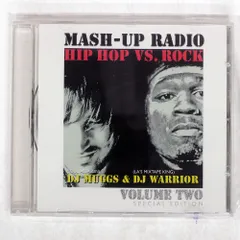 輸入盤 DJ MUGGS & DJ WARRIOR/MASH-UP RADIO VOL. 2/SOUL ASSASSINS 7814636853335 CD □