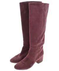 Sergio rossi ブーツ レディース 【古着】【中古】【送料無料】