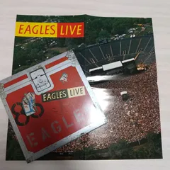 2026年最新】EAGLES LIVE LPの人気アイテム - メルカリ