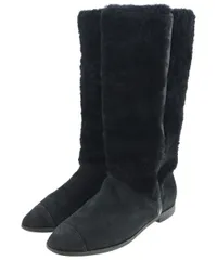 CHANEL ブーツ レディース 【古着】【中古】【送料無料】