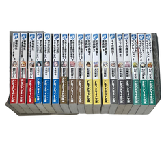 異世界異世界転生 ライトノベル まとめ売り １８冊 スイの魔法  アルファライト文庫