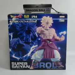 【未開封】ドラゴンボール 組立式DXソフビフィギュア ブロリー