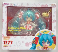 ねんどろいど 初音ミク 招き猫キャラアニ 特典付き - メルカリ