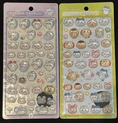 【新品/未開封】ボンボンドロップ ちいかわ セット
