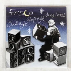 Frisco『Sleep Tight, Young Lovers』 レコード GOOD NIGHT,SLEEP TIGHT,YOUNG LOVERS/FRISCO/フリスコ｜REGGAE