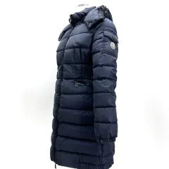 MONCLER モンクレール シャリュパール ダウンジャケット ロング丈