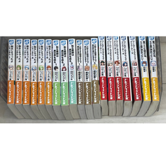 異世界転生 ライトノベル  アルファライト文庫　小説 文庫本 本編・関連作 含む まとめ売り