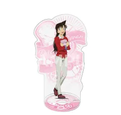 名探偵コナン アクリルスタンドフィギュア 読書Ver. 毛利蘭 コナン グッズ スタンド アクスタ