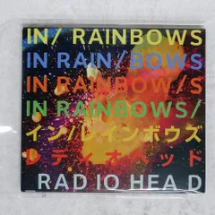 2025年最新】radiohead in rainbows レコードの人気アイテム - メルカリ