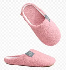 [TaKiHuReO] ルームシューズ 冬用 ボア スリッパ あったか 室内履き もこもこ 防寒 ルーム シューズ 軽量 男女兼用 お洒落 可愛い 冷え対策 (ピンク, 36-37,23.0 cm) [ピンク] [23.0 cm]