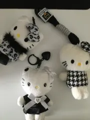 ハローキティ キーホルダー 3種 まとめ