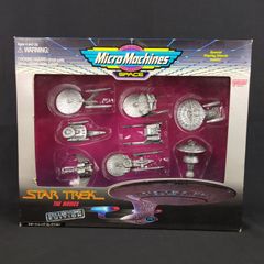 【希少】スターウォーズ　マイクロマシーンシリーズ（90年代発売）まとめ売り 希少】スターウォーズ マイクロマシーンシリーズ（90年代発売）まとめ