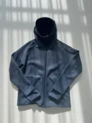 アディダス M ZNE HD FR フードジップアップ XL